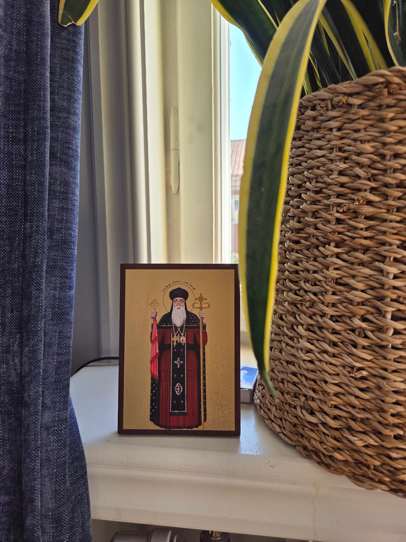 Saint Jacob of Nisibis